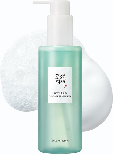 BEAUTY OF JOSEON | Green Plum Refreshing Cleanser