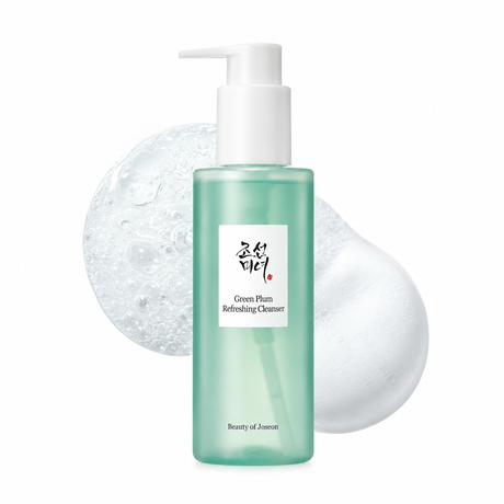 BEAUTY OF JOSEON | Green Plum Refreshing Cleanser