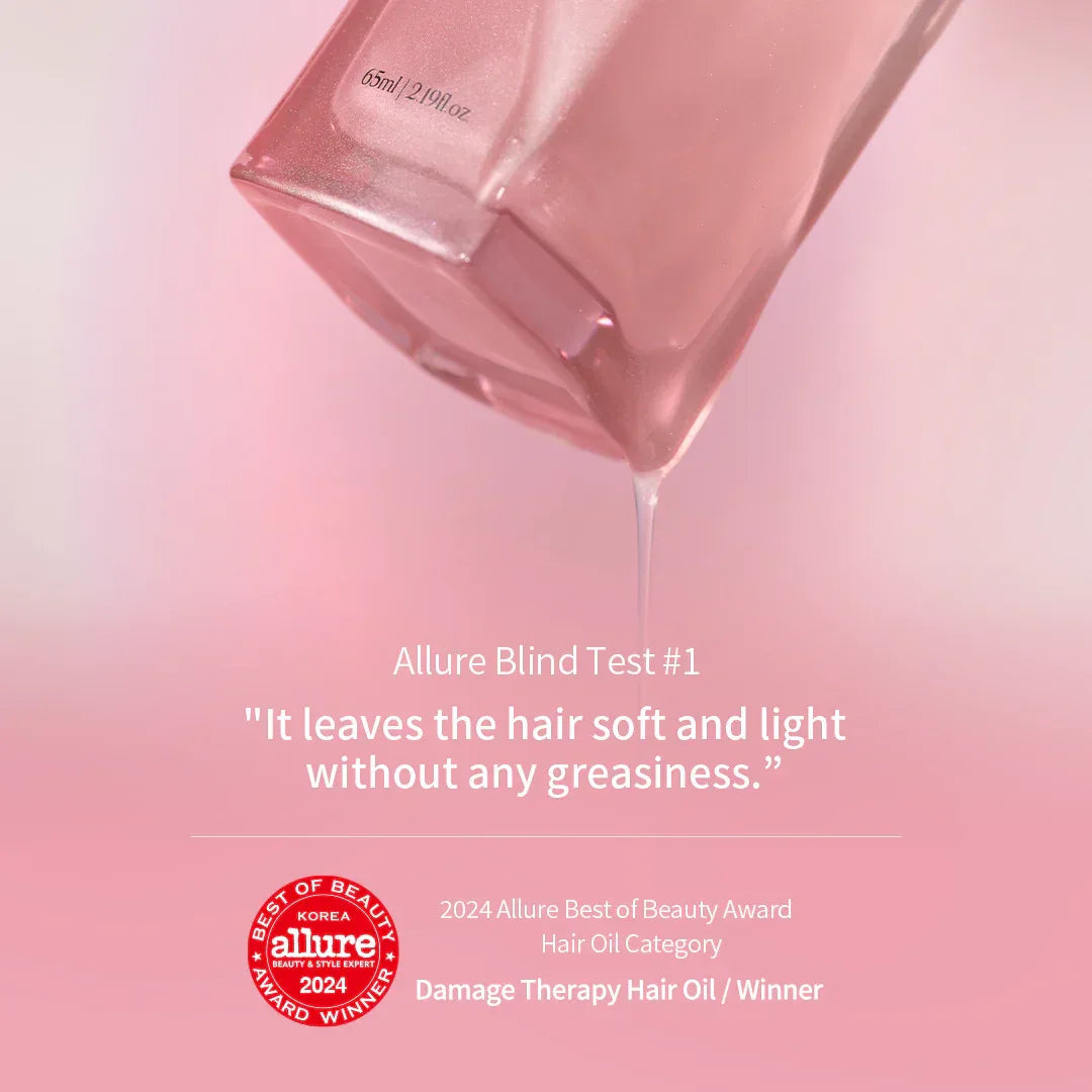 GROWUS | Damage Therapy Hair Oil - 65ml - InternationalCosmetic