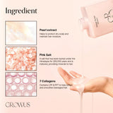 GROWUS | Damage Therapy Shampoo - 500ml - InternationalCosmetic