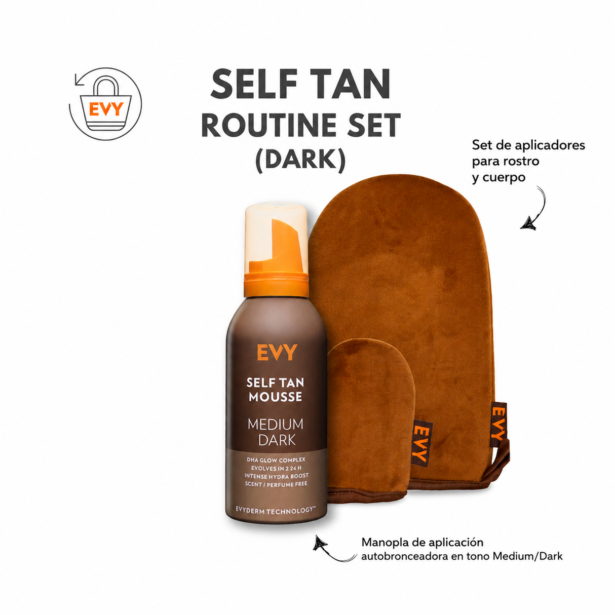 EVY TECHNOLOGY | Selftan Glove