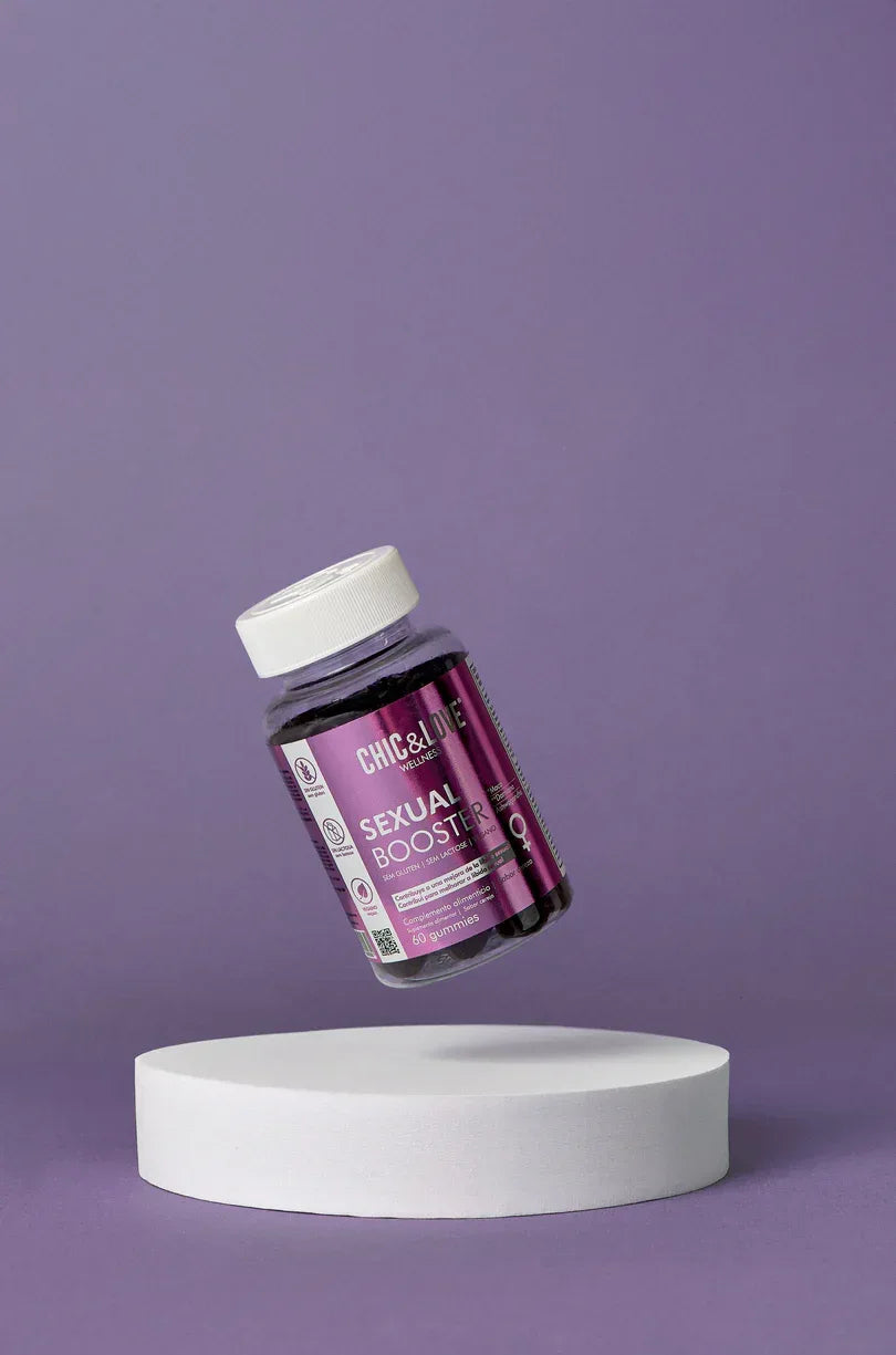 CHIC & LOVE | Sexual Booster Gummies Mujer - InternationalCosmetic