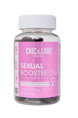 CHIC & LOVE | Sexual Booster Gummies Mujer - InternationalCosmetic