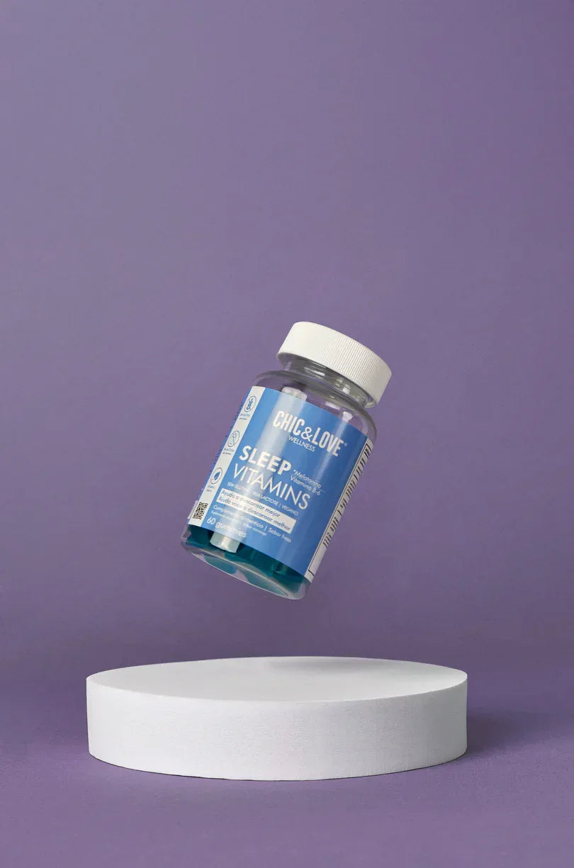 CHIC & LOVE | Sleep Vitamins - InternationalCosmetic