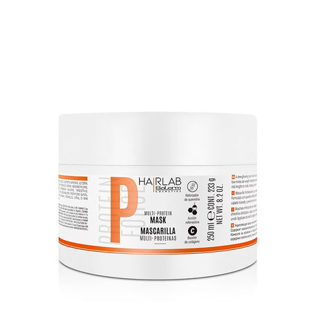 SALERM | HAIR LAB Multi-Protein Mask - 250ml