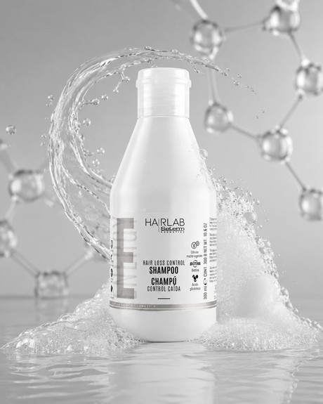 SALERM | Energy Champú Control Caída - 300ml
