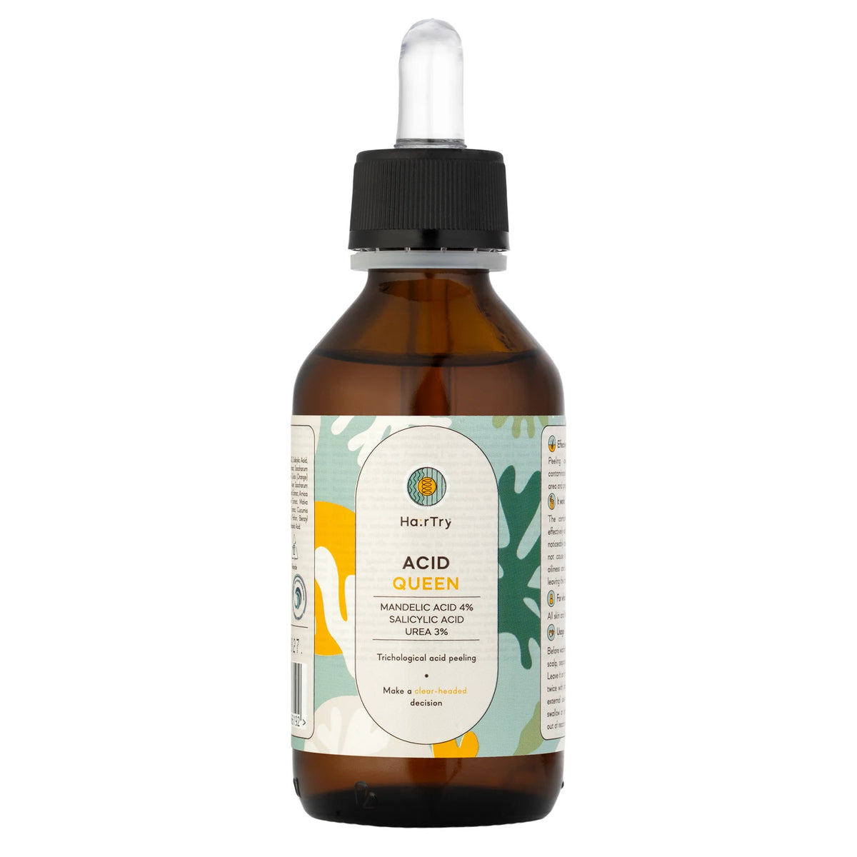 HairTry - Acid Queen - Trichological Acid Peel for the scalp