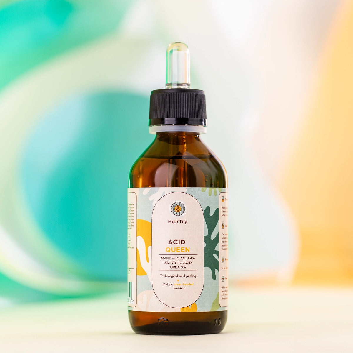 HairTry - Acid Queen - Trichological Acid Peel for the scalp