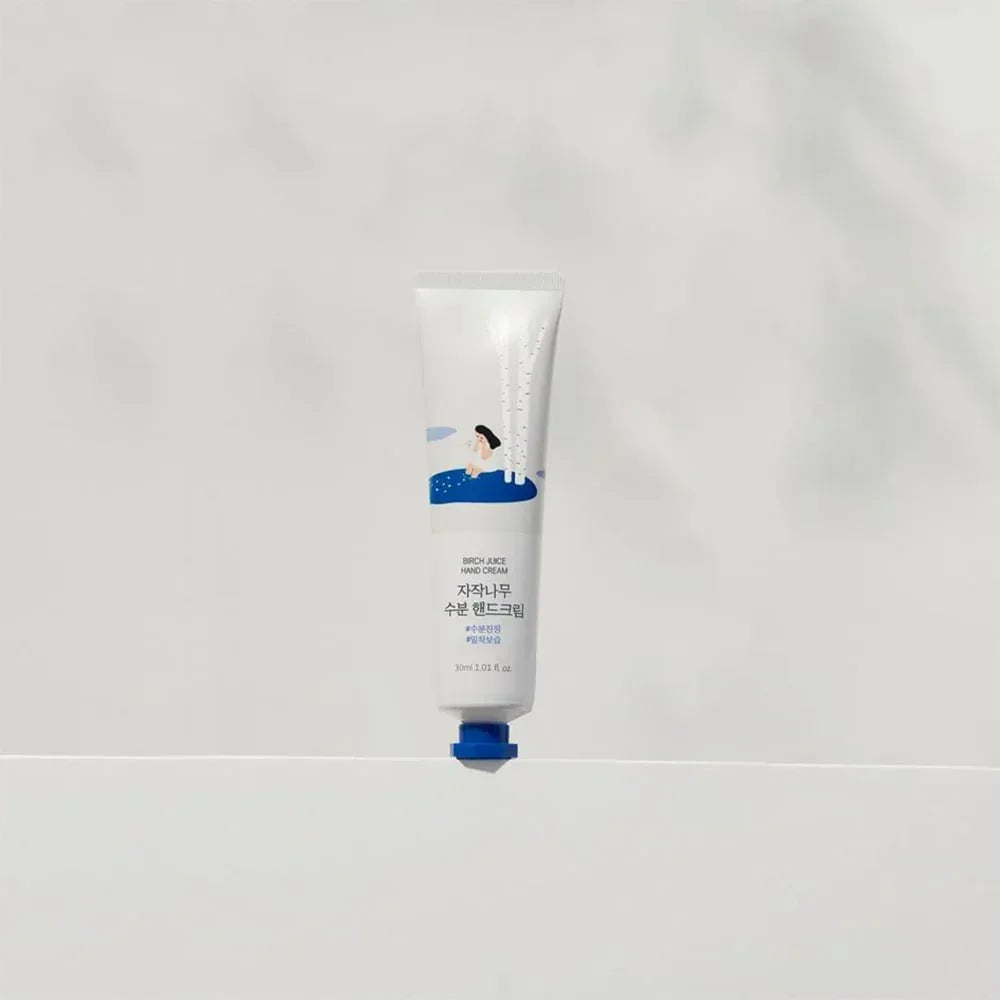 ROUND LAB | Birch Juice Hand Cream - 30 ml - InternationalCosmetic
