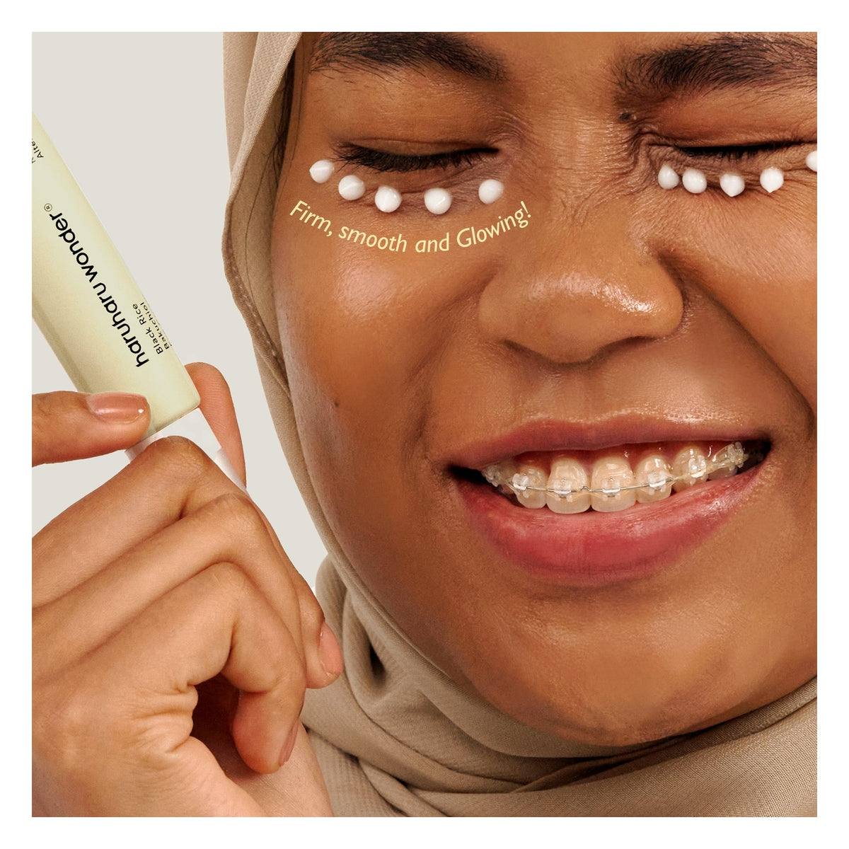 Black Rice Bakuchiol Eye Cream 20ml — imagen 3