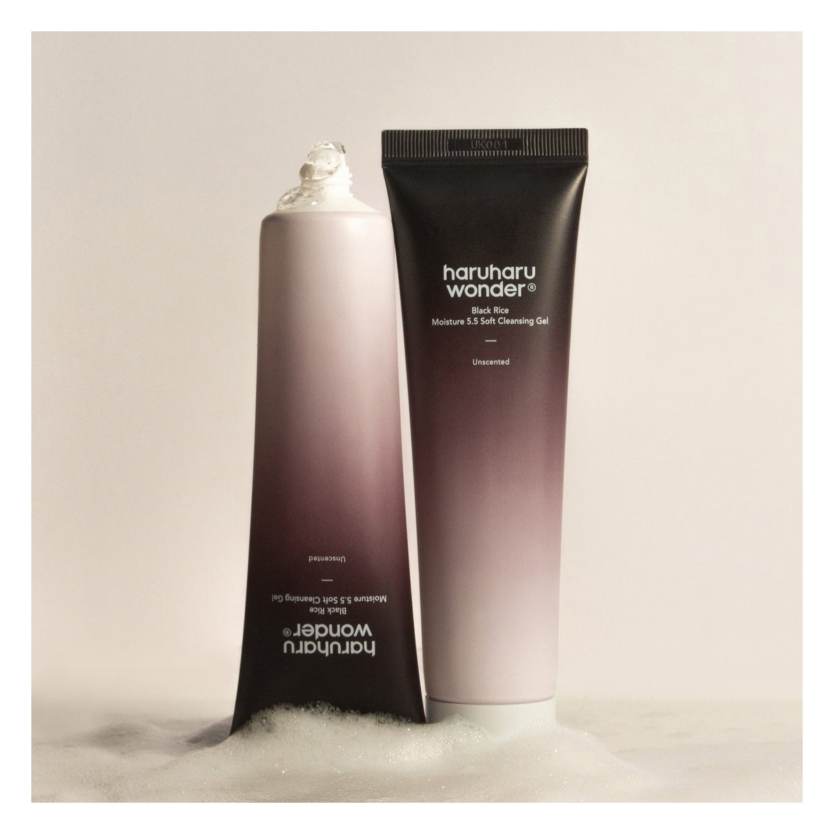 Black Rice Moisture 5.5 Soft Cleansing Gel - 100ml — imagen 6