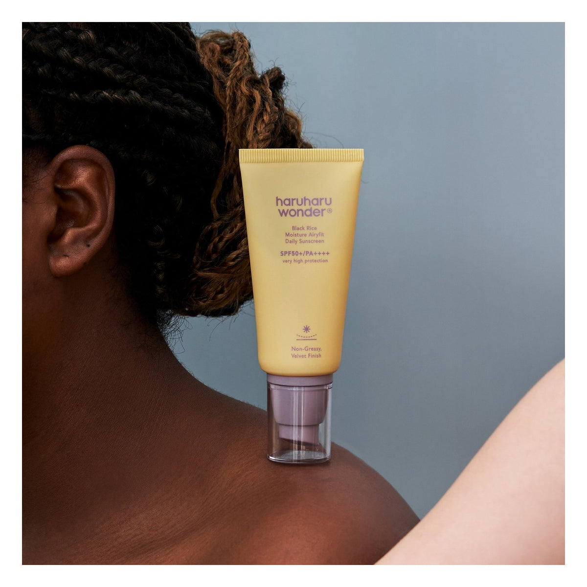 Black Rice Moisture Airyfit Daily Sunscreen 50ml — imagen 6