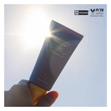 Black Rice Pure Mineral Relief Daily Sunscreen 50ml — imagen 6