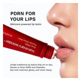 Rose PDRN Peptide Glowy balm - 10ml — imagen 6