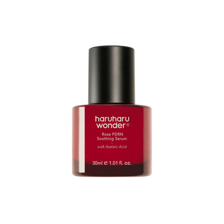 Rose PDRN Soothing Serum 30ml sobre fondo blanco