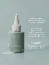 ALPHA-H | Healthy Scalp Exfoliating Treatment - 100ml - InternationalCosmetic