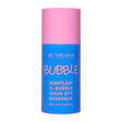 BE THE SKIN Heartleaf O2 Bubble Wash Off Maskpack - 50g: envase o producto exacto sobre fondo blanco; mascarilla cosmética de cuidado intensivo