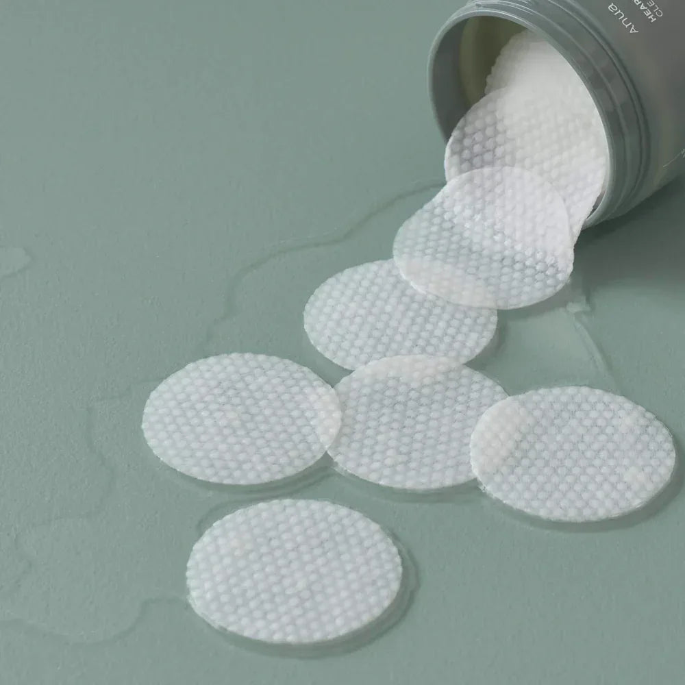 ANUA | Heartleaf 77% Toner Clear Pad - 70ud - InternationalCosmetic