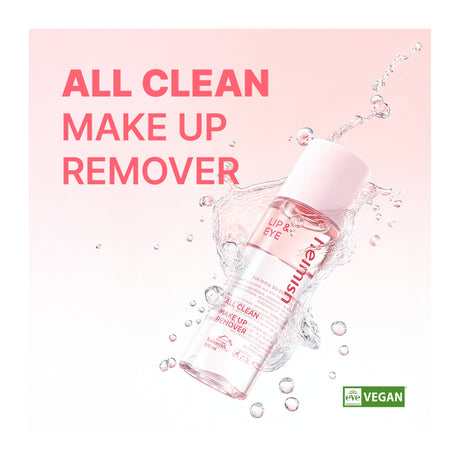 HEIMISH | All Clean Lip&Eye Makeup Remover - 120ml