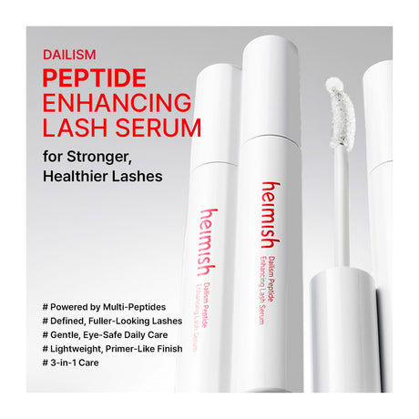 HEIMISH | Dailism Peptide Enhancing Lash Serum