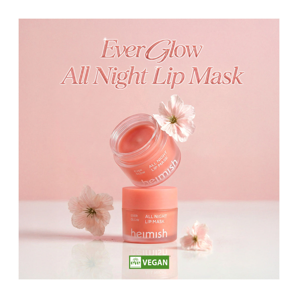 HEIMISH | Ever Glow All Night Lip Mask