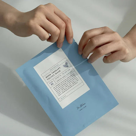DR. ALTHEA | Herb Therapy Velvet Mask - 10ud - InternationalCosmetic