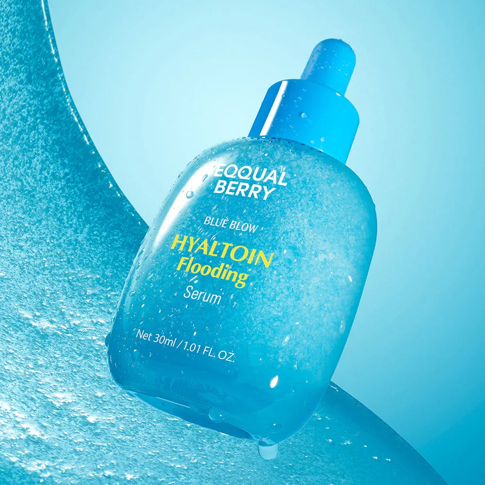 EQQUALBERRY | Hyaltoin Flooding Serum 30ml - InternationalCosmetic