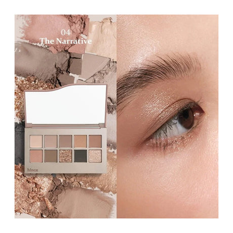 HINCE | New Depth Eyeshadow Palette