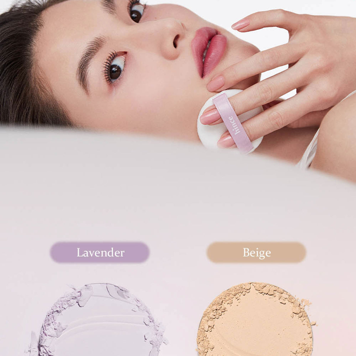 HINCE | Second Skin Airy Powder - 12g