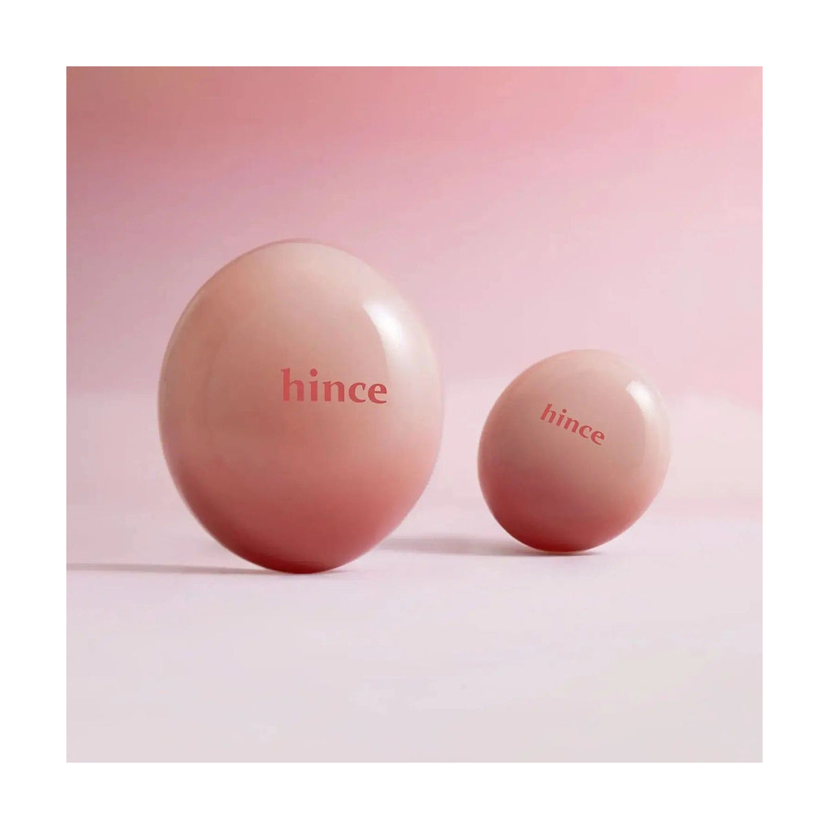 HINCE Raw Glow Dewy Ball 14 Berry Dew - 3,5g: presentación principal del producto; maquillaje de color y acabado modulable