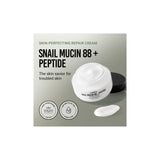 JUMISO | Snail Mucin 88 + Peptide Cream - 100ml
