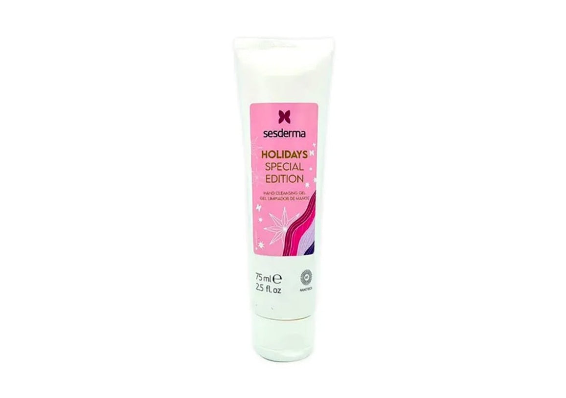 Sesderma Hand Cleansing Gel - Holiday Special Edition