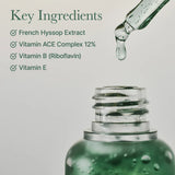 ARENCIA | Holy Hyssop Glow Serum 12 - 30gr - InternationalCosmetic