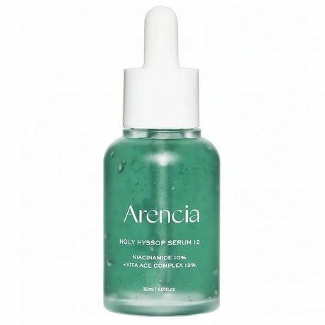 ARENCIA | Holy Hyssop Glow Serum 12 - 30gr - InternationalCosmetic