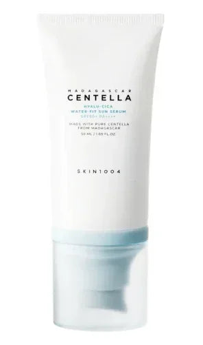 SKIN 1004 | Madagascar Centella Hyalu-cica Water-Fit Sun Serum SPF50+ Mini - 15ml - InternationalCosmetic