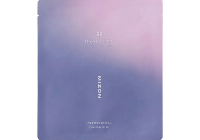 MIZON | Hyalugen Pearly Jelly Mask - 35gr - InternationalCosmetic