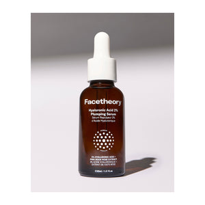 Facetheory | Sérum Rellenador con 2% de Ácido Hialurónico - 30ml