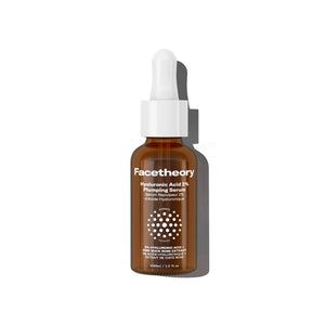 Facetheory | Sérum Rellenador con 2% de Ácido Hialurónico - 30ml