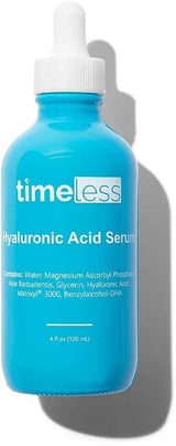 TIMELESS | Hyaluronic Acid Serum + Vitamin C - InternationalCosmetic