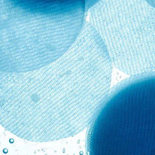ISNTREE | Ultra-low Molecular Hyaluronic Acid Zinc Cooling Pad - 60ud - InternationalCosmetic