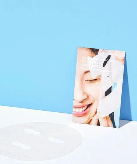 COSRX | Hydrium Triple Hyaluronic Water Wave Sheet Mask - 1ud - InternationalCosmetic
