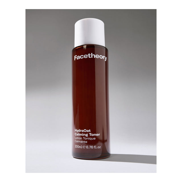 FACETHEORY HydraOat Calming Toner - imagen 1