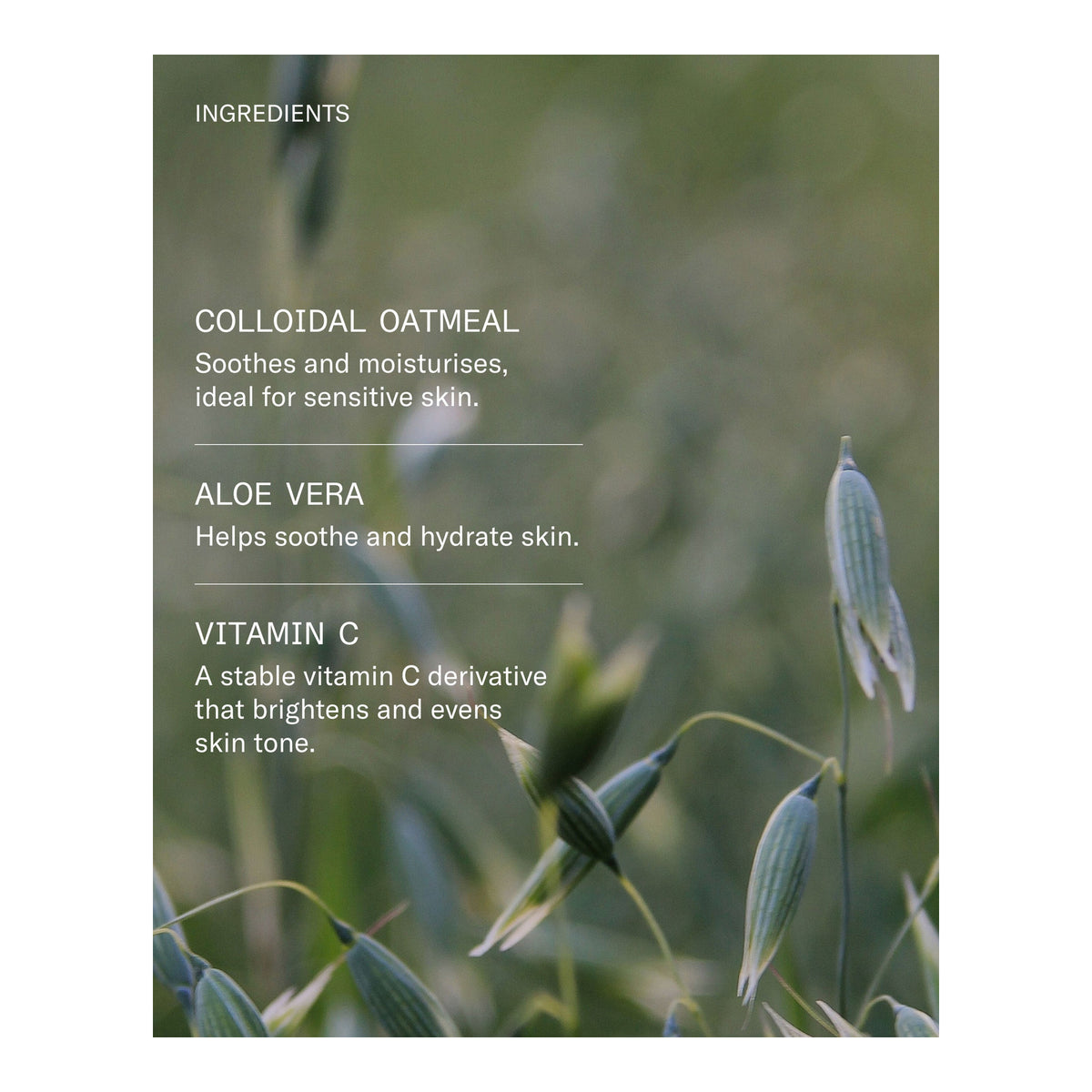FACETHEORY HydraOat Calming Toner - imagen 2