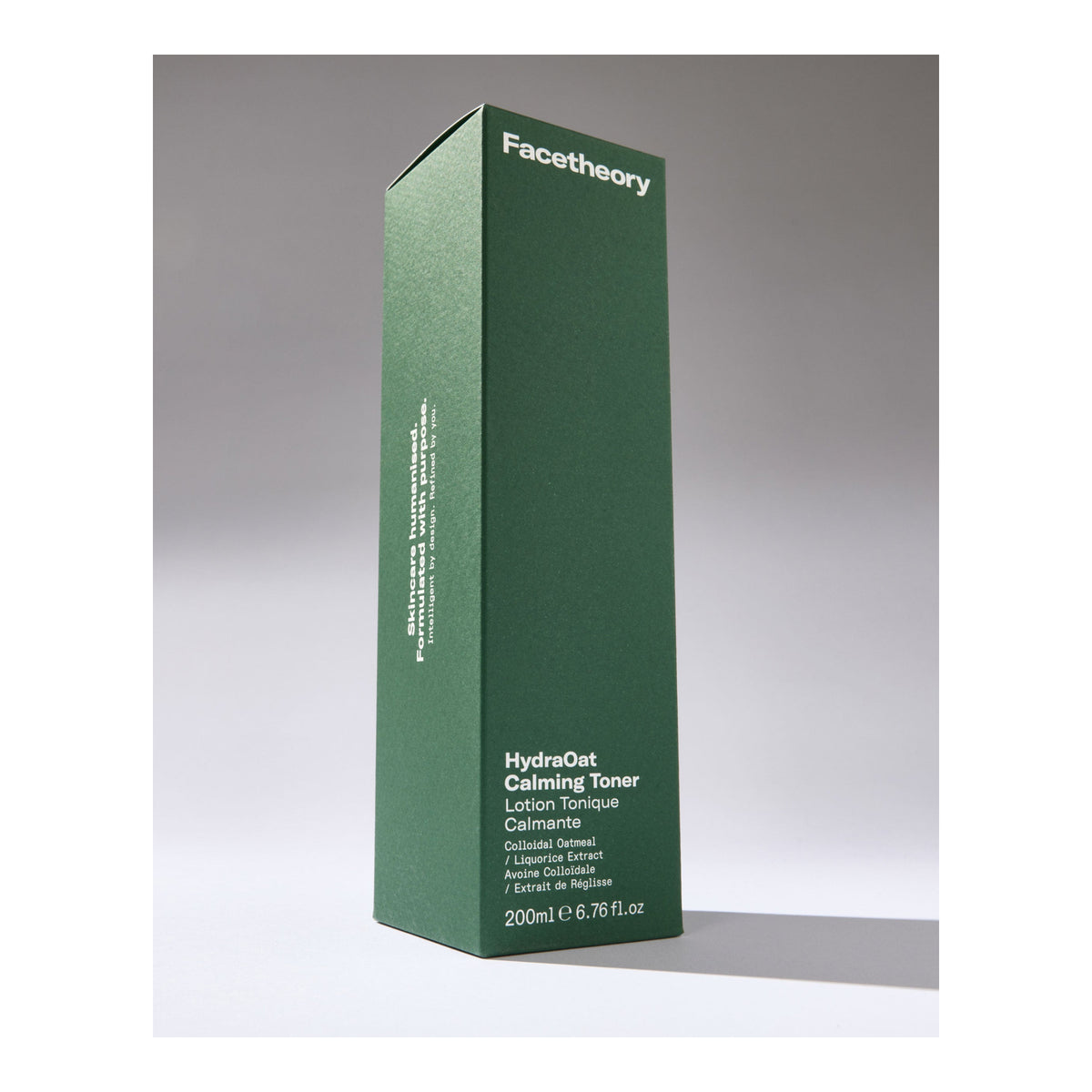FACETHEORY HydraOat Calming Toner - imagen 6