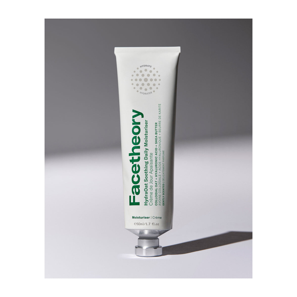FACETHEORY | Hidratante Diario Calmante HydraOat - 50ml