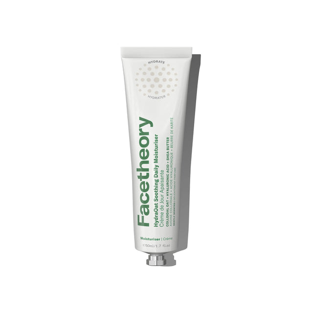 FACETHEORY | Hidratante Diario Calmante HydraOat - 50ml