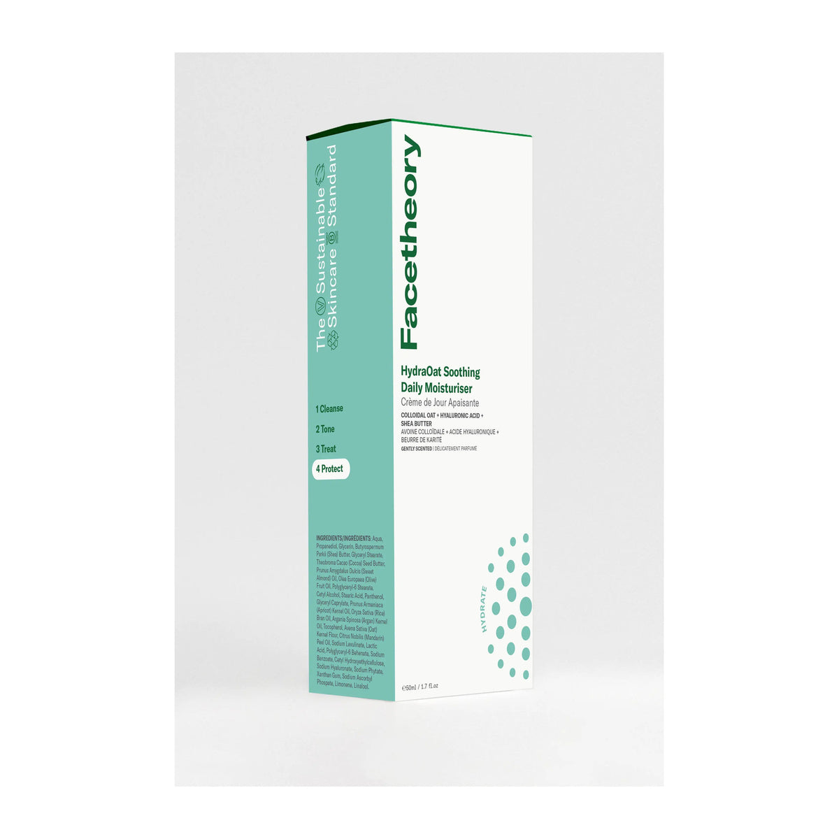 FACETHEORY | Crema de Manos HydraSmooth - 50ml
