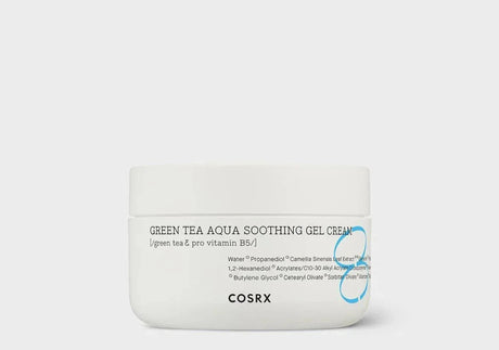COSRX | Green Tea Aqua Soothing Gel Cream - 50ml - InternationalCosmetic