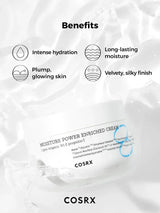 COSRX | Moisture Power Enriched Cream - 50ml - InternationalCosmetic
