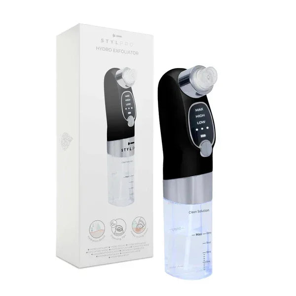 STYLPRO | Hydro Exfoliator - InternationalCosmetic